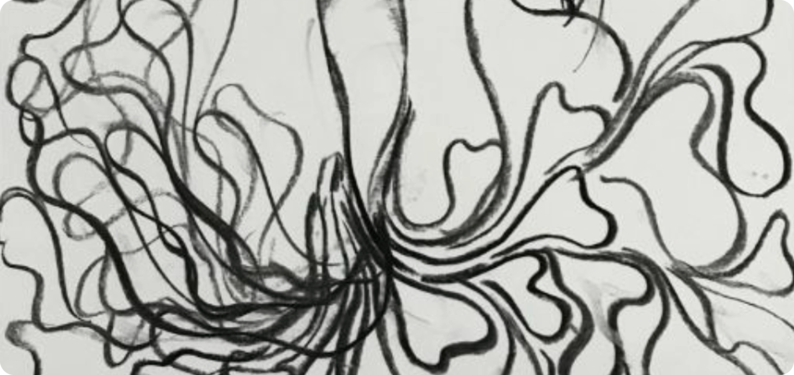 Ink sketch series