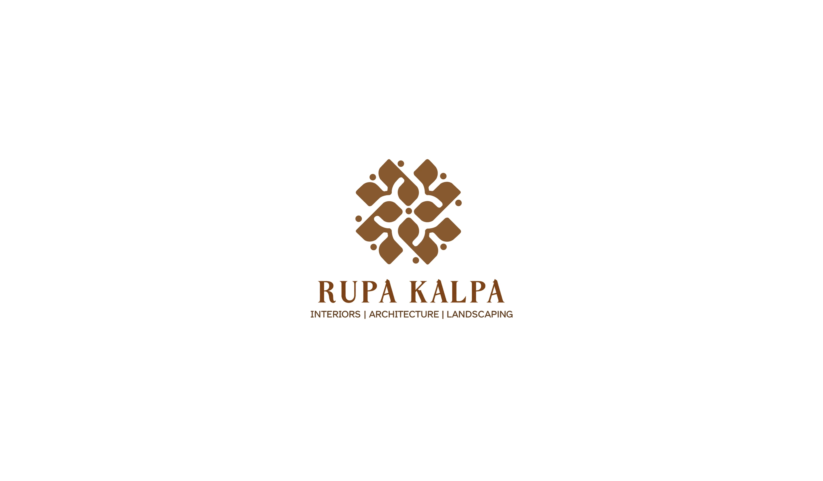 Rupa Kalpa website Design